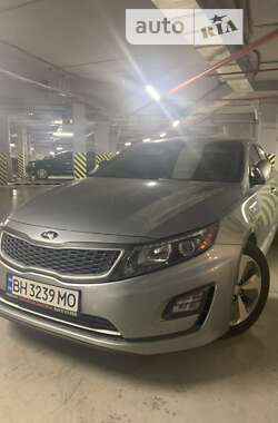 Седан Kia Optima 2014 в Одесі