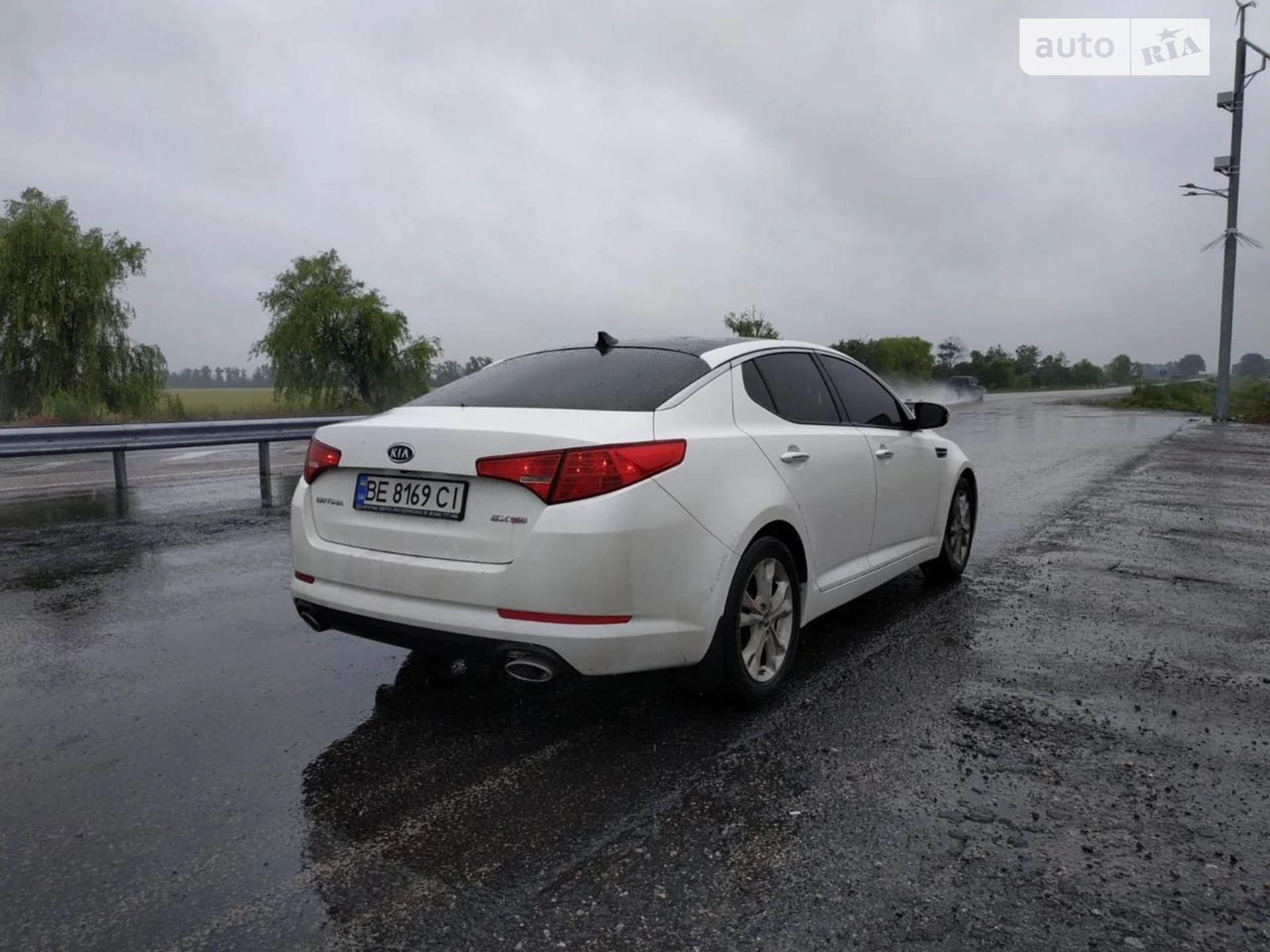 2011 Kia Optima - мініатюра 4