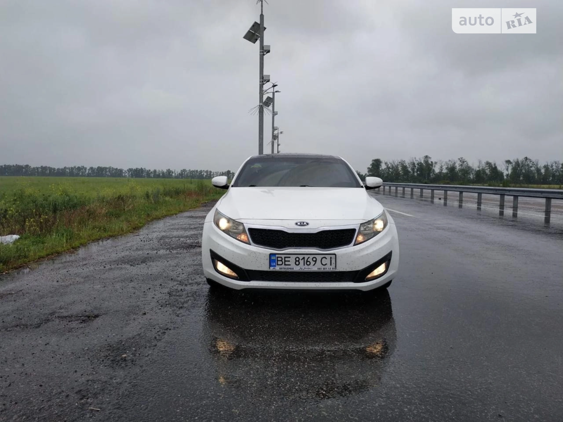 2011 Kia Optima - мініатюра 5