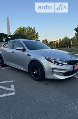 Седан Kia Optima 2019 в 