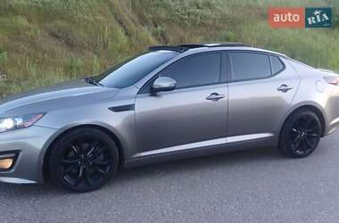 Седан Kia Optima 2011 в Одессе