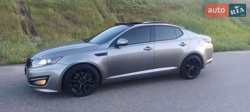Седан Kia Optima 2011 в Одесі фото 8 Седан Kia Optima 2011 в Одесі