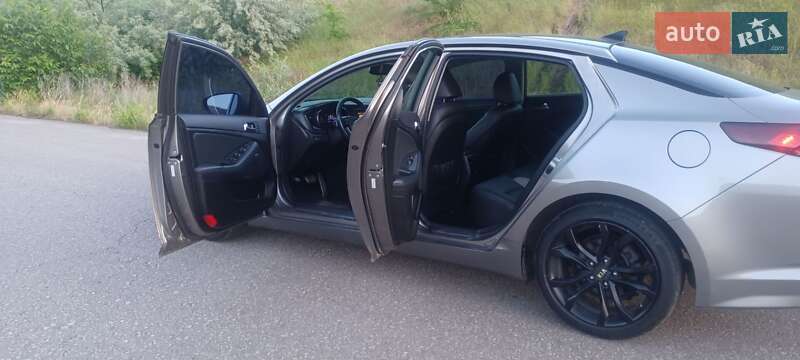 Седан Kia Optima 2011 в Одесі фото 11 Седан Kia Optima 2011 в Одесі