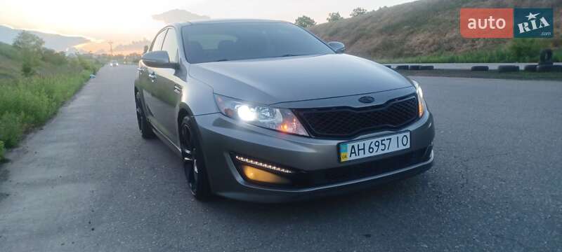 Седан Kia Optima 2011 в Одесі фото 14 Седан Kia Optima 2011 в Одесі