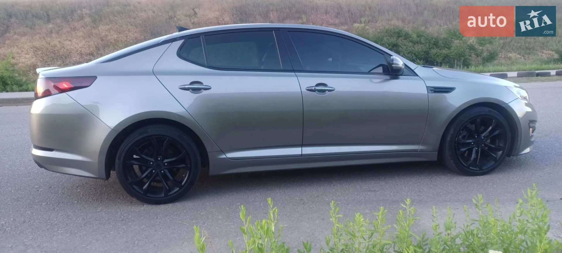 2011 Kia Optima - мініатюра 47
