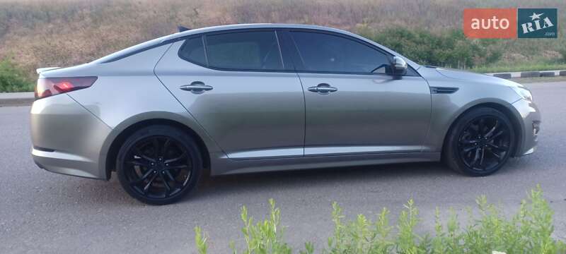 Седан Kia Optima 2011 в Одесі фото 16 Седан Kia Optima 2011 в Одесі