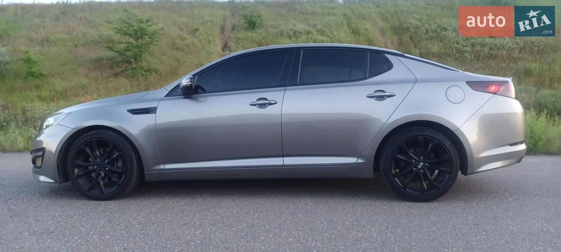2011 Kia Optima - мініатюра 45