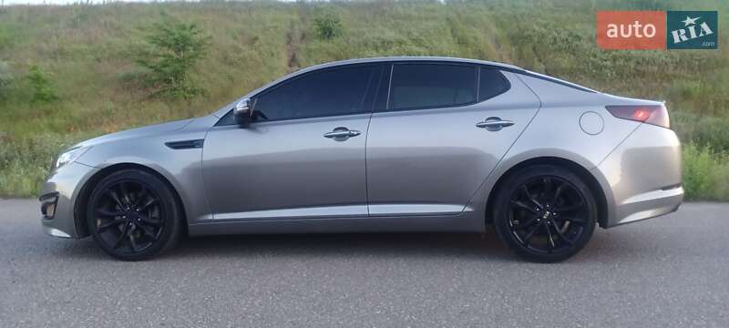 Седан Kia Optima 2011 в Одесі фото 19 Седан Kia Optima 2011 в Одесі