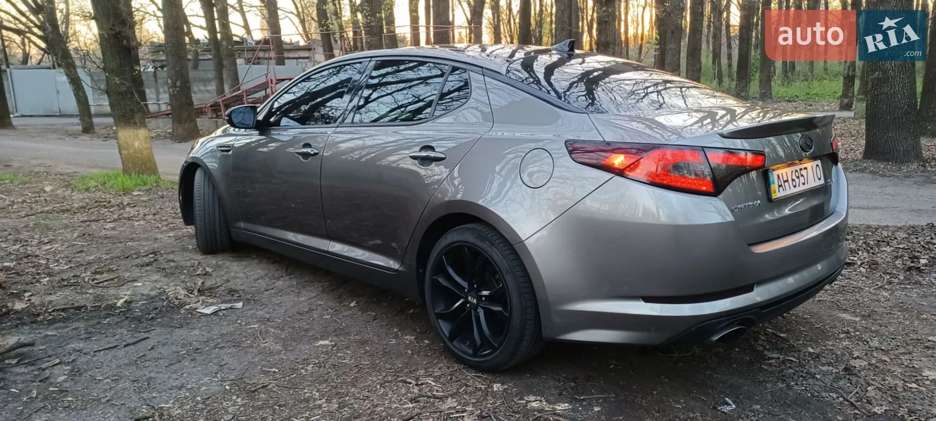 2011 Kia Optima - мініатюра 46