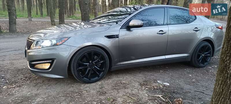 Седан Kia Optima 2011 в Одесі фото 32 Седан Kia Optima 2011 в Одесі
