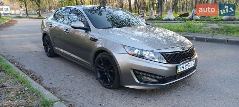 Седан Kia Optima 2011 в Одесі фото 37 Седан Kia Optima 2011 в Одесі