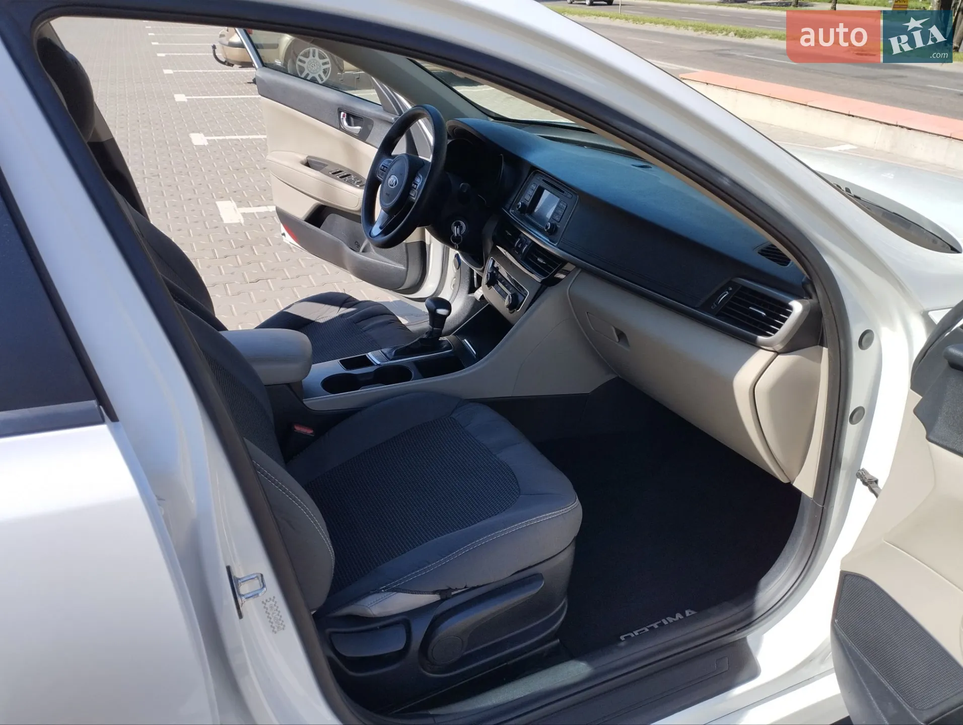 2016 Kia Optima - мініатюра 8