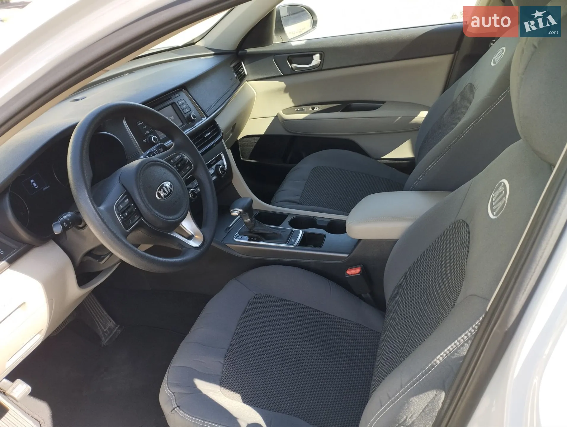 2016 Kia Optima - мініатюра 5