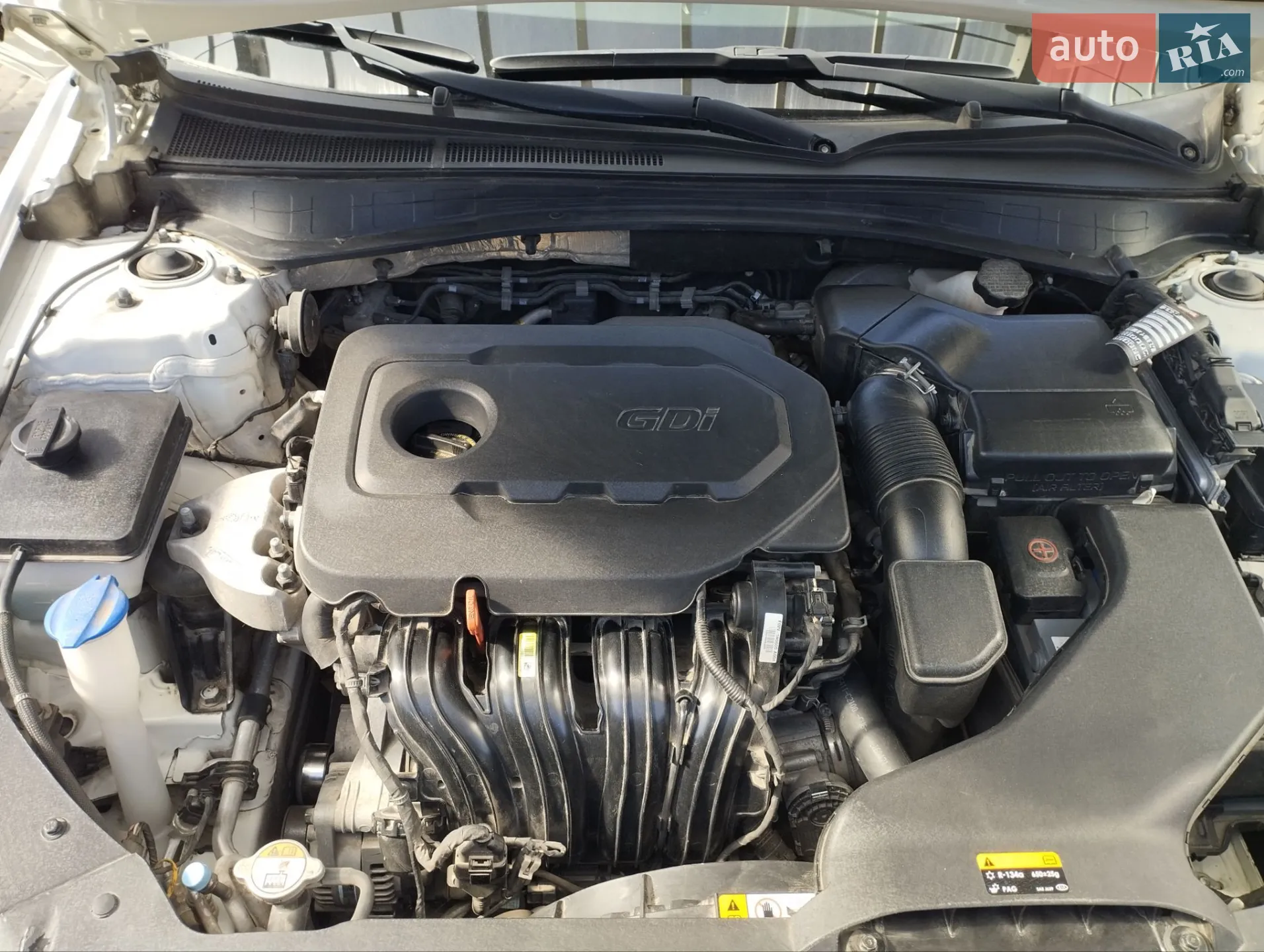 2016 Kia Optima - мініатюра 9