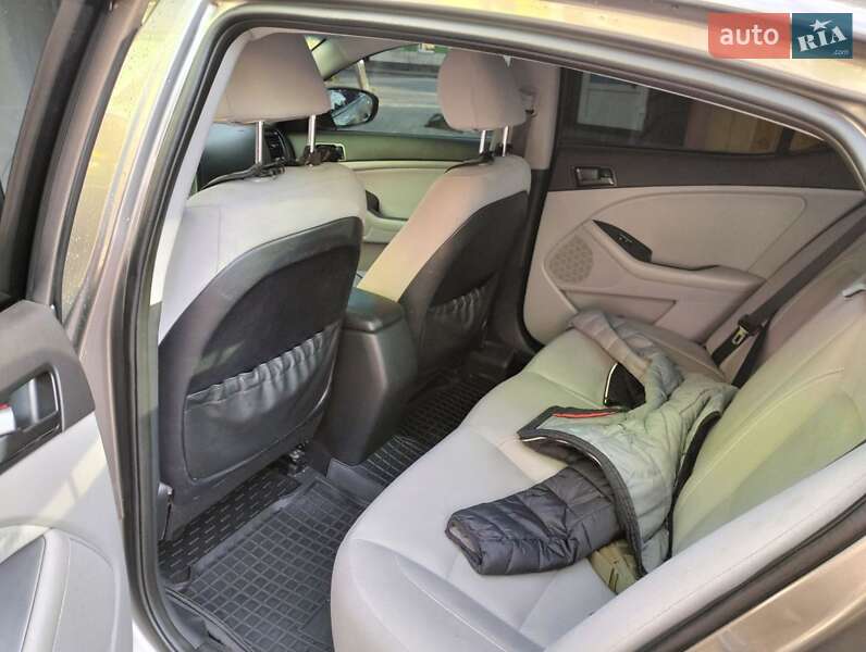 Седан Kia Optima 2013 в Рава-Русской фото 7 Седан Kia Optima 2013 в Рава-Русской