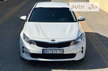 Седан Kia Optima 2016 в Ізмаїлі