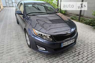 Седан Kia Optima 2014 в Кропивницькому