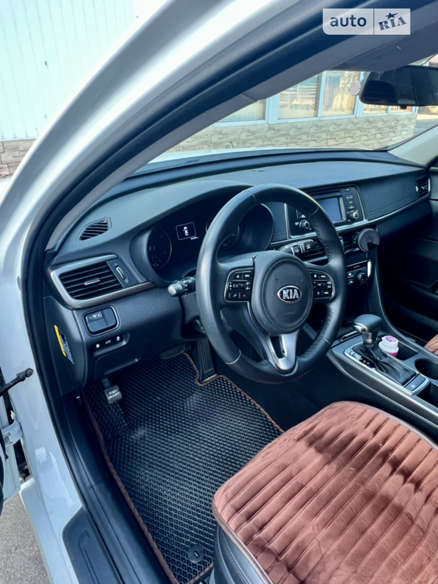 2016 Kia Optima - мініатюра 8