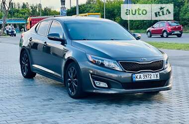 Седан Kia Optima 2013 в Полтаве