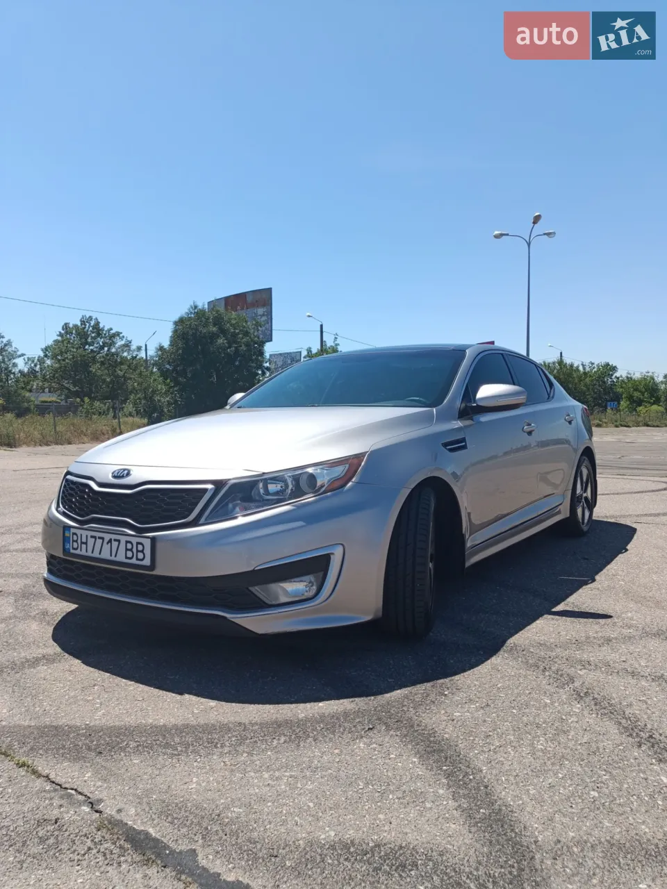 2013 Kia Optima - мініатюра 13