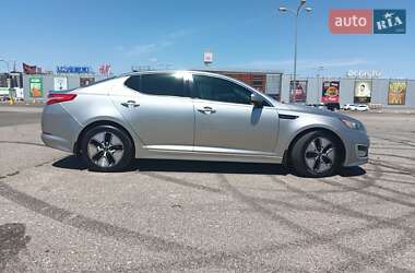 Седан Kia Optima 2013 в Одесі