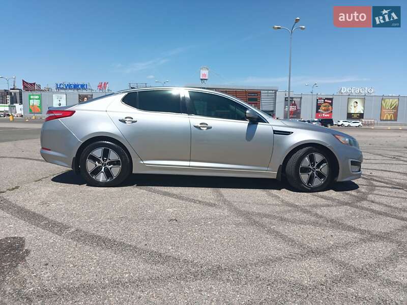 Седан Kia Optima 2013 в Одессе фото 4 Седан Kia Optima 2013 в Одессе