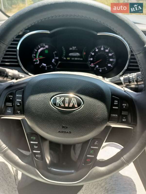 Седан Kia Optima 2013 в Одессе фото 14 Седан Kia Optima 2013 в Одессе