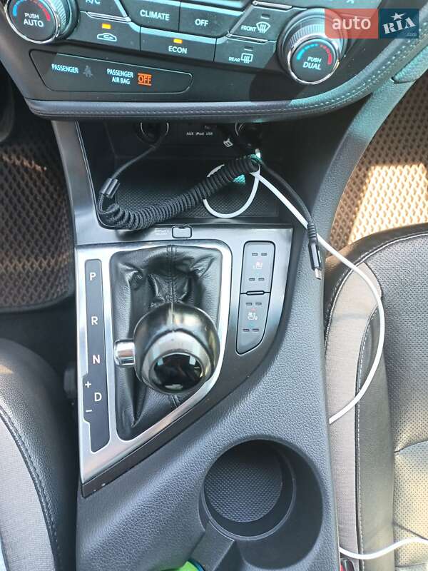 Седан Kia Optima 2013 в Одессе фото 18 Седан Kia Optima 2013 в Одессе