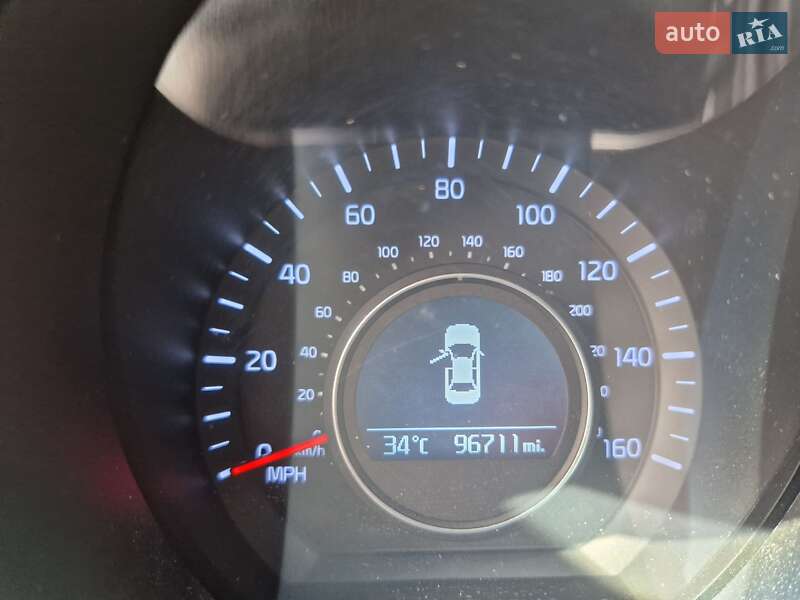 Седан Kia Optima 2014 в Харкові