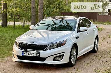 Седан Kia Optima 2013 в Киеве