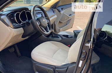 Седан Kia Optima 2013 в Харкові