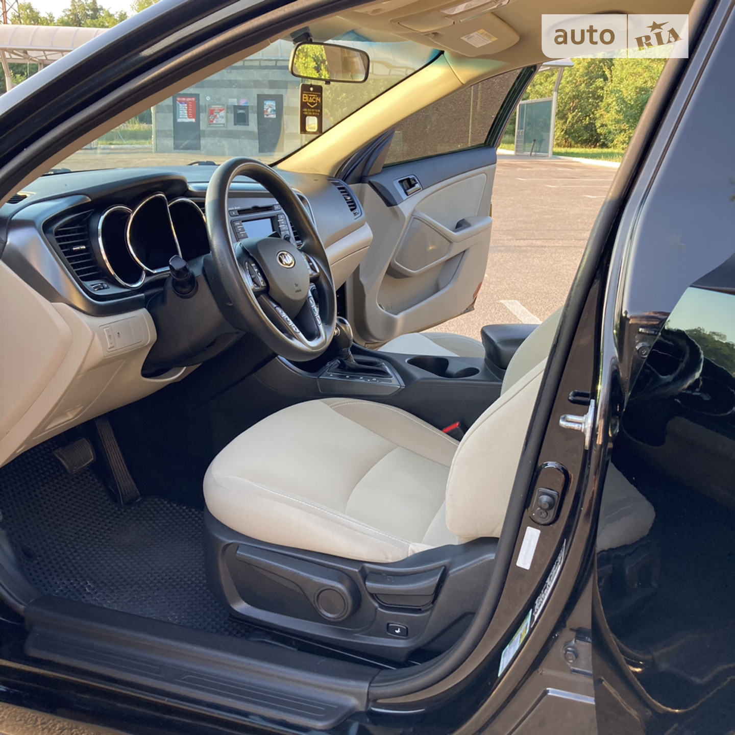 2013 Kia Optima - мініатюра 14