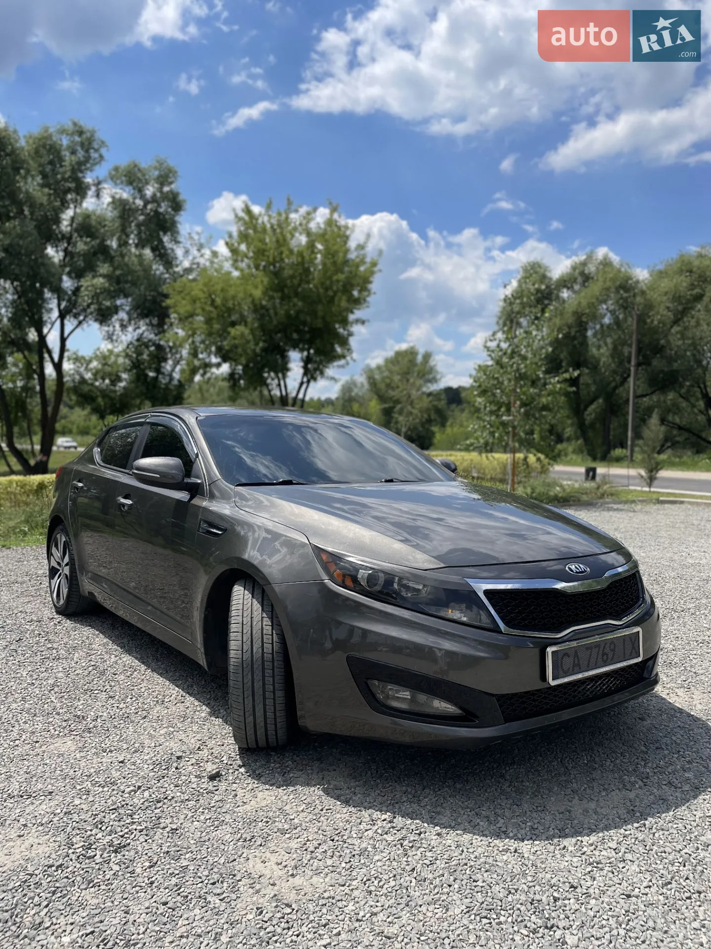 2012 Kia Optima - мініатюра 5