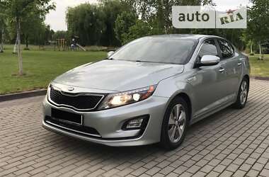 Седан Kia Optima 2015 в Ровно