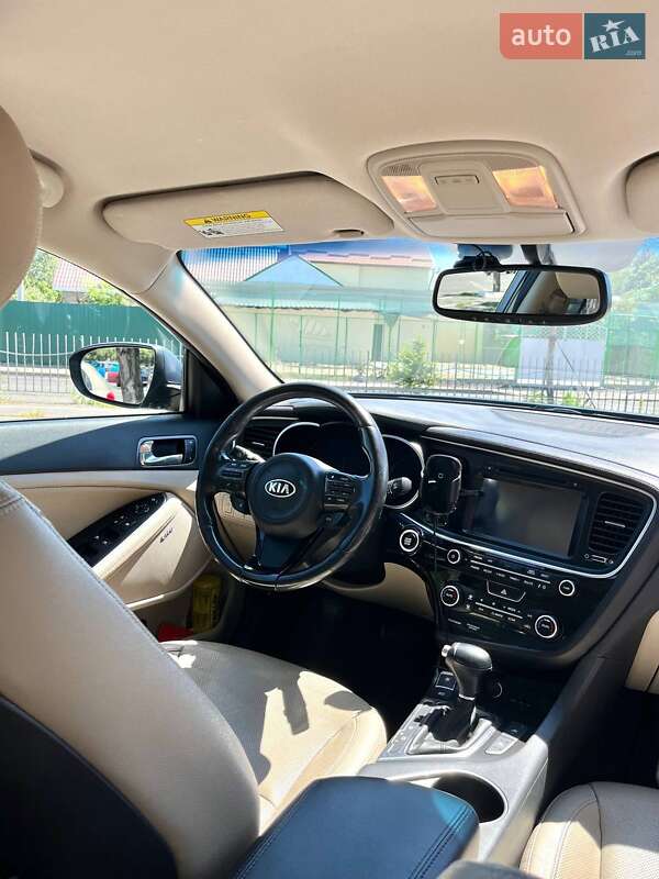 Седан Kia Optima 2014 в Одесі