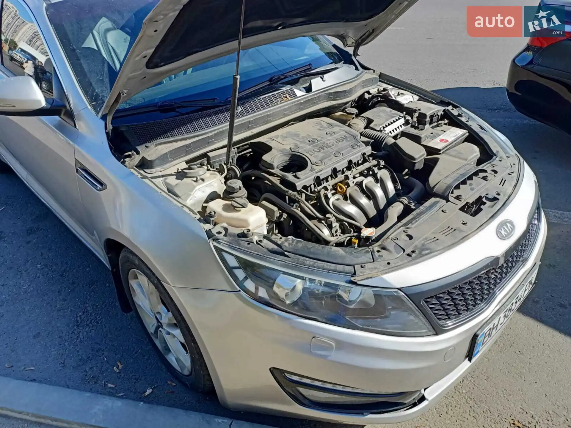 2011 Kia Optima - мініатюра 16