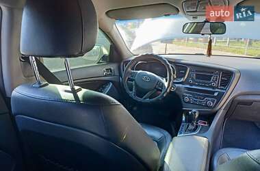 Седан Kia Optima 2011 в Одессе