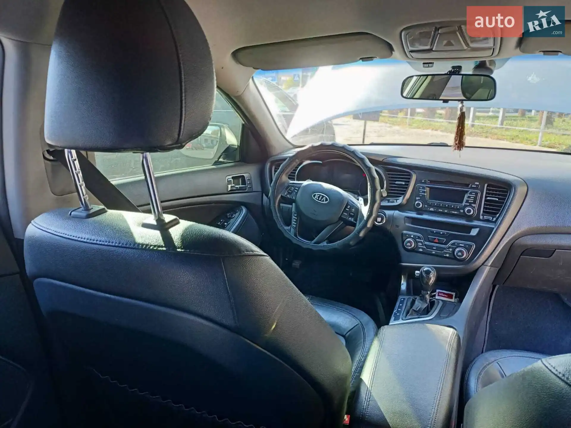 2011 Kia Optima - мініатюра 21