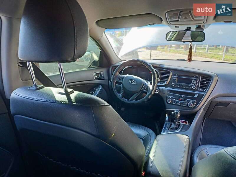 Седан Kia Optima 2011 в Одессе