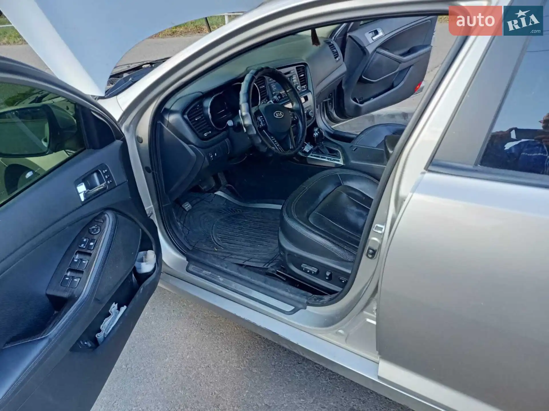 2011 Kia Optima - мініатюра 24
