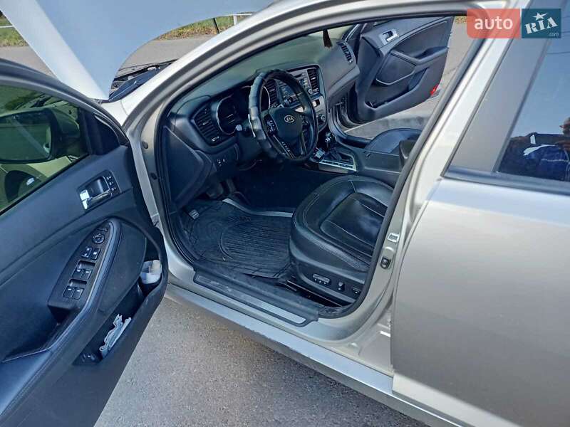 Седан Kia Optima 2011 в Одессе