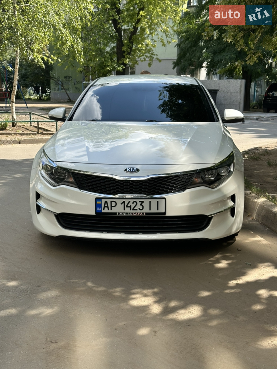 2016 Kia Optima - мініатюра 16