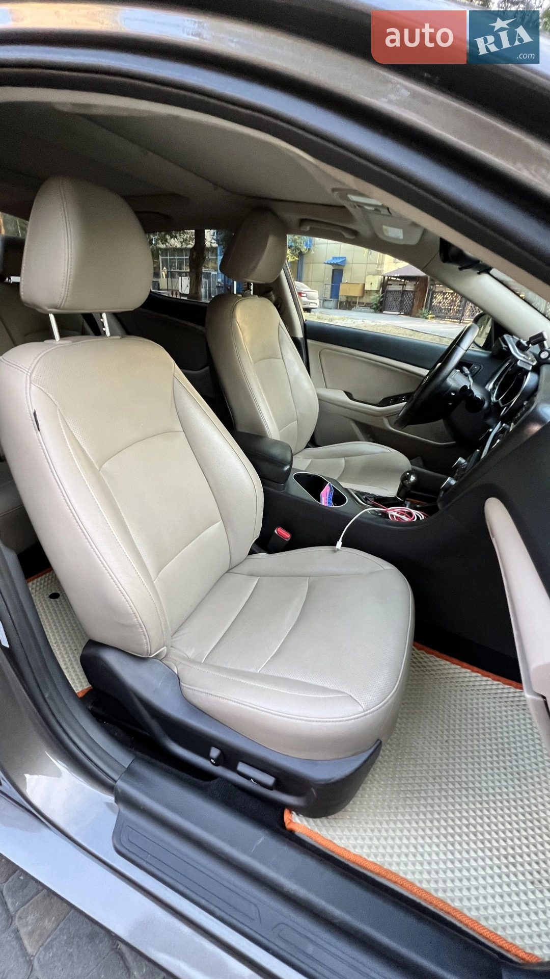 2013 Kia Optima - мініатюра 5
