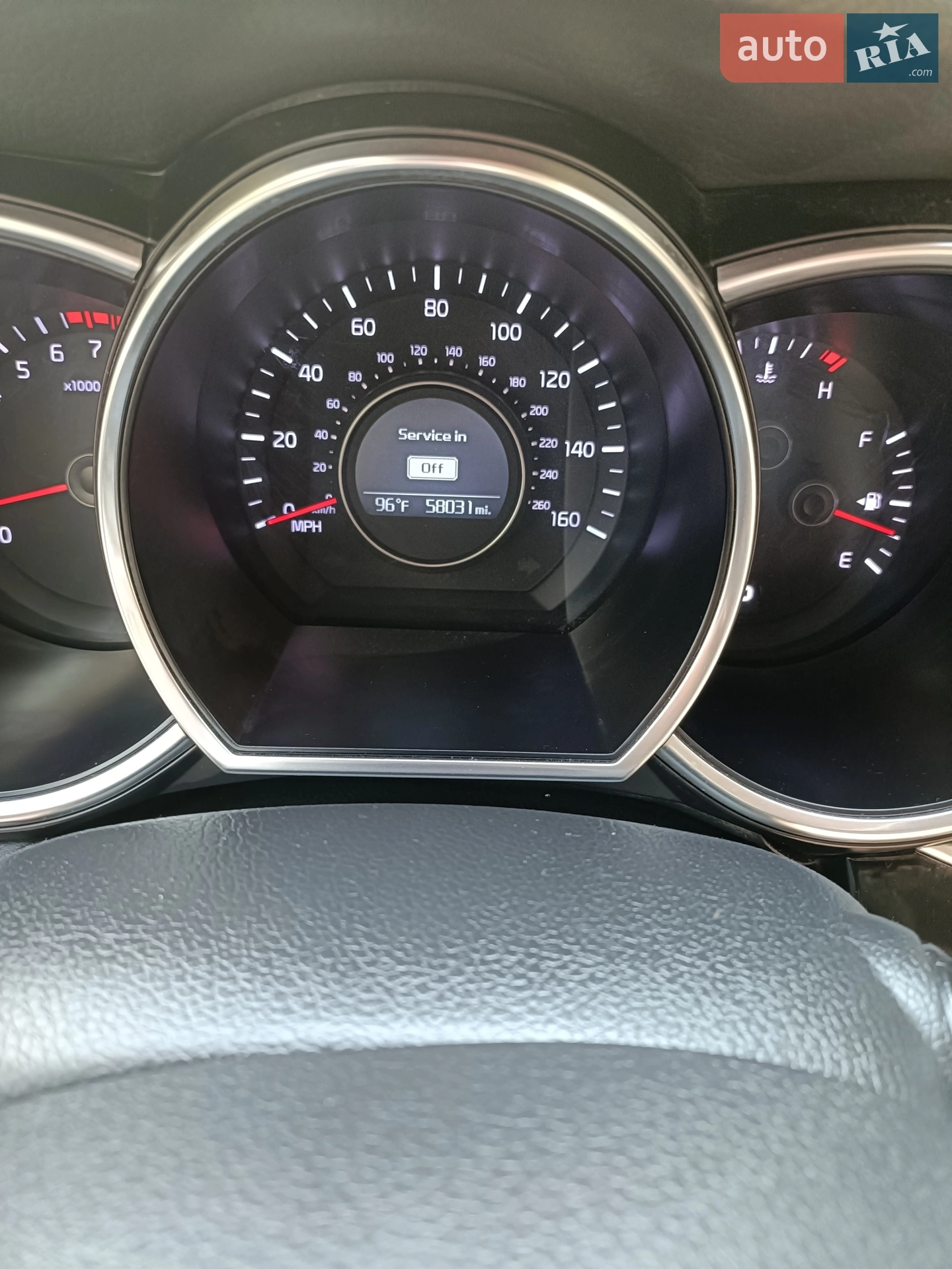 2013 Kia Optima - мініатюра 9