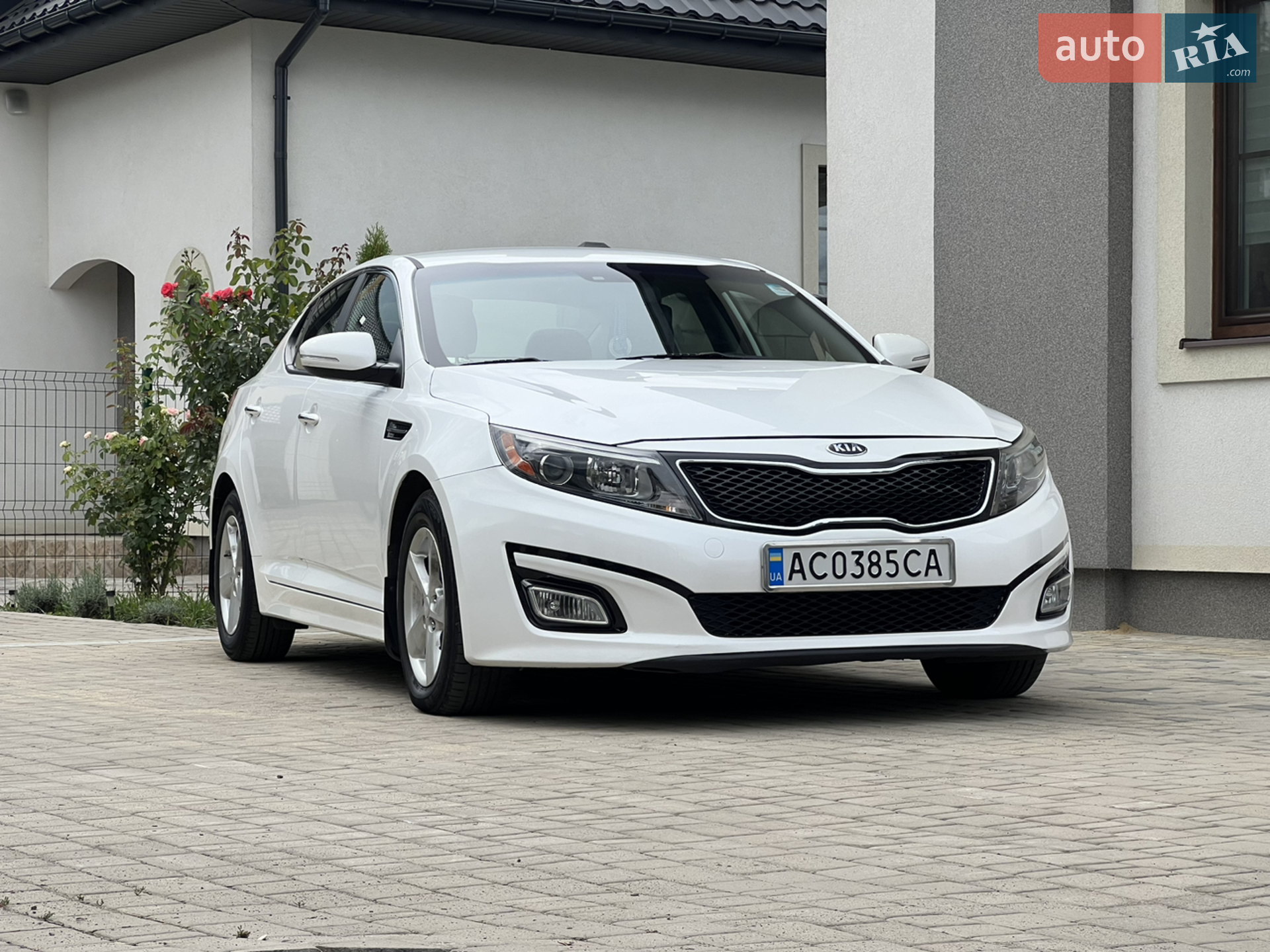 2014 Kia Optima - мініатюра 3