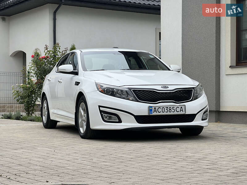 Седан Kia Optima 2014 в Луцьку