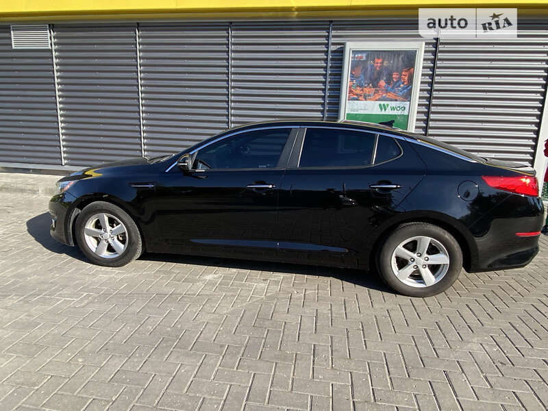 Седан Kia Optima 2014 в Прилуках фото 3 Седан Kia Optima 2014 в Прилуках