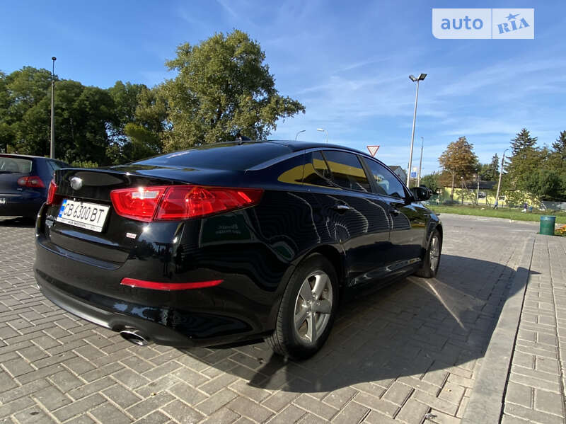 Седан Kia Optima 2014 в Прилуках фото 7 Седан Kia Optima 2014 в Прилуках