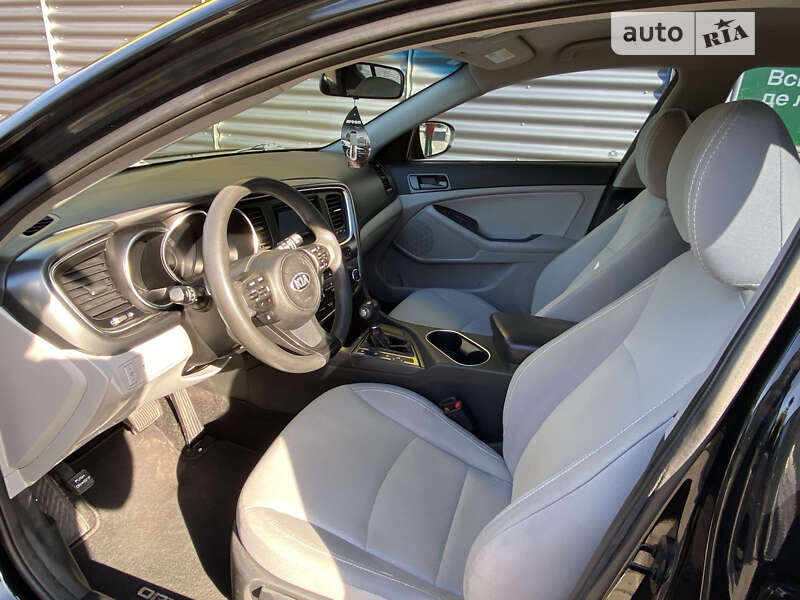 Седан Kia Optima 2014 в Прилуках фото 15 Седан Kia Optima 2014 в Прилуках