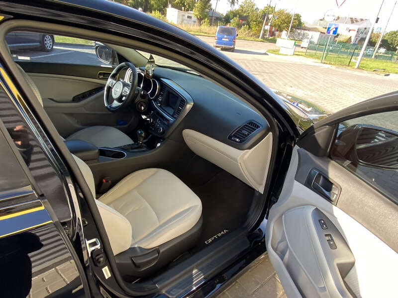 Седан Kia Optima 2014 в Прилуках фото 17 Седан Kia Optima 2014 в Прилуках